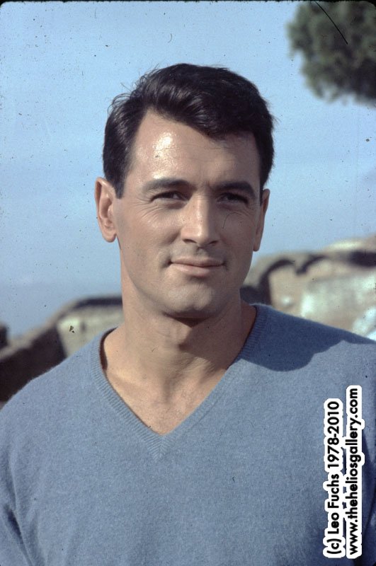 The Rock Hudson Project 1961 Come September